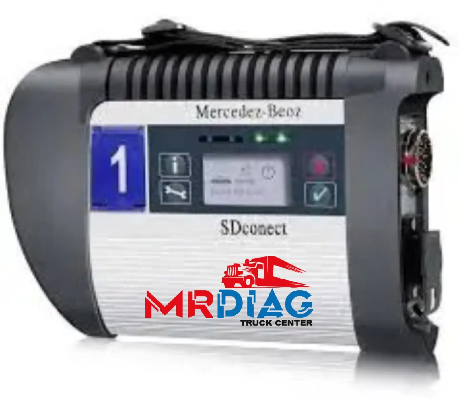 MB SD CONNECT C4 Mercedes-Benz Diagnostic Interface (2) MB SD CONNECT C4 Mercedes-Benz Diagnostic Interface