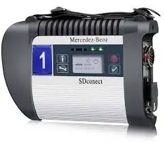 MB SD CONNECT C4 Mercedes-Benz Diagnostic Interface (2)