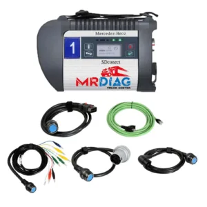 MB SD CONNECT C4 Mercedes-Benz Diagnostic Interface