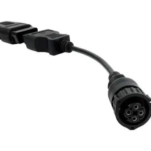 CAN SCANIA ENGINE 4 PIN Diagnostics Cable (2)