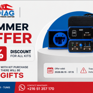 SUMMER OFFER – AUTOVEI Diagnostic Software | Limited Time Deal