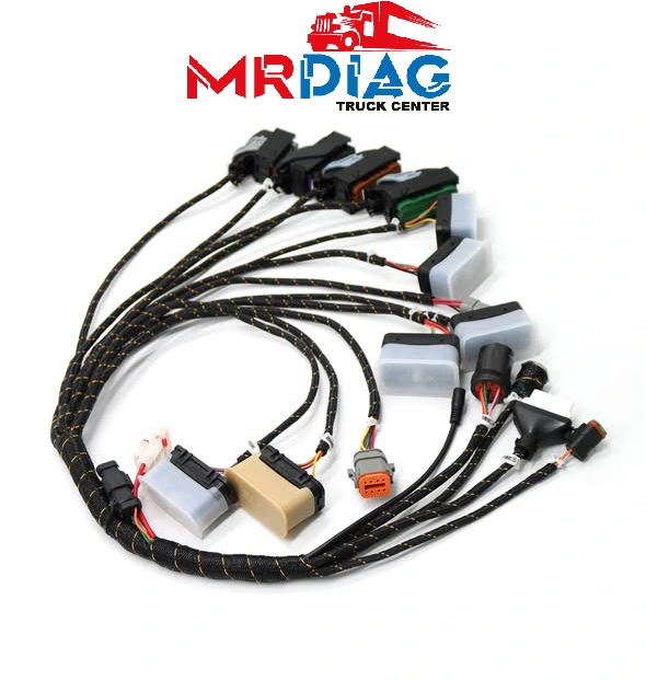 Cummins Ten-Plug Programming Cable – ECMECU Programming Cable for CM500A, CM500B, CM570, CM850, CM876, CM2150, CM2220, CM2250, CM2350, CM2620, CM2670 & CM2880 Cummins Ten-Plug Programming Cable – ECMECU Programming Cable for CM500A, CM500B, CM570, CM850, CM876, CM2150, CM2220, CM2250, CM2350, CM2620, CM2670 & CM2880