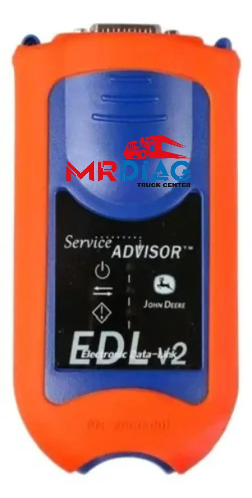 EDL V2 Electronic Diagnostic Tool V5.3 AGCF for John Deere Agricultural Tractors Service Advisor Diagnostic Interface (3)