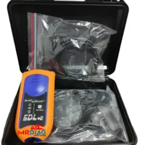 EDL V2 Electronic Diagnostic Tool V5.3 AGCF for John Deere Agricultural Tractors Service Advisor Diagnostic Interface