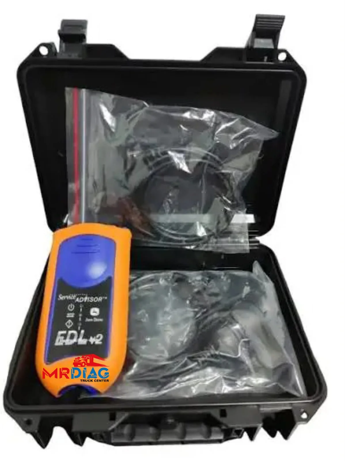 EDL V2 Electronic Diagnostic Tool V5.3 AGCF for John Deere Agricultural Tractors Service Advisor Diagnostic Interface (6) EDL V2 Electronic Diagnostic Tool V5.3 AGCF for John Deere Agricultural Tractors Service Advisor Diagnostic Interface