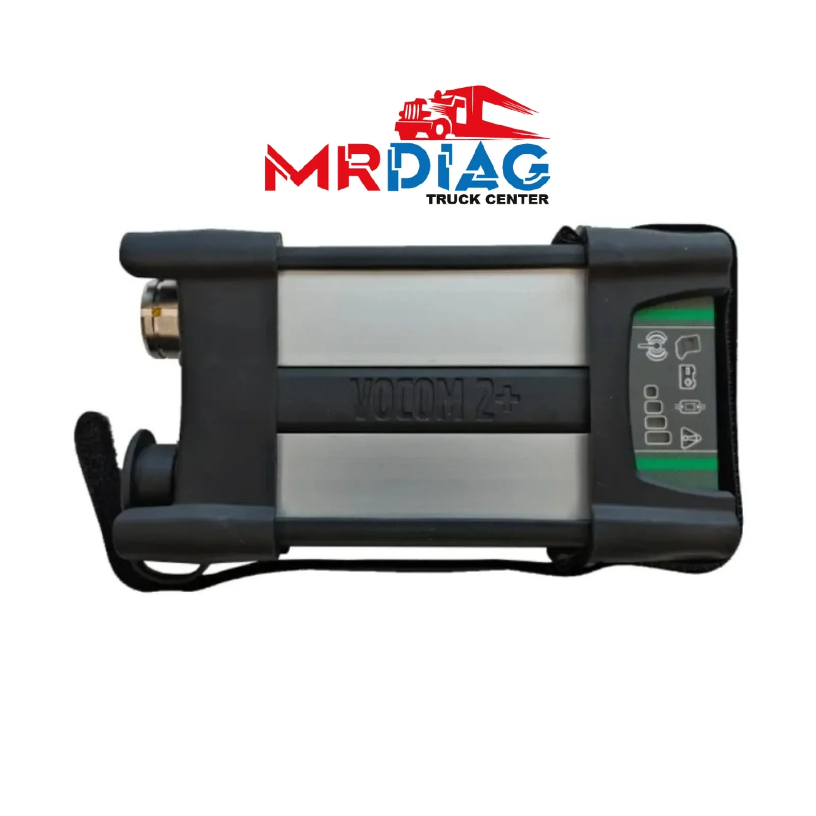 VOLVO VOCOM 2+ 88894400 Diagnostic Tool with Cables (2) VOLVO VOCOM 2+ 88894400 | Diagnostic Tool with Cables
