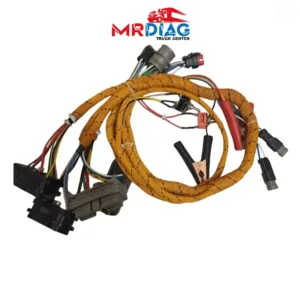 CAT Caterpillar ECM ECU Programming & Bench Test Harness – ECU Test Cable