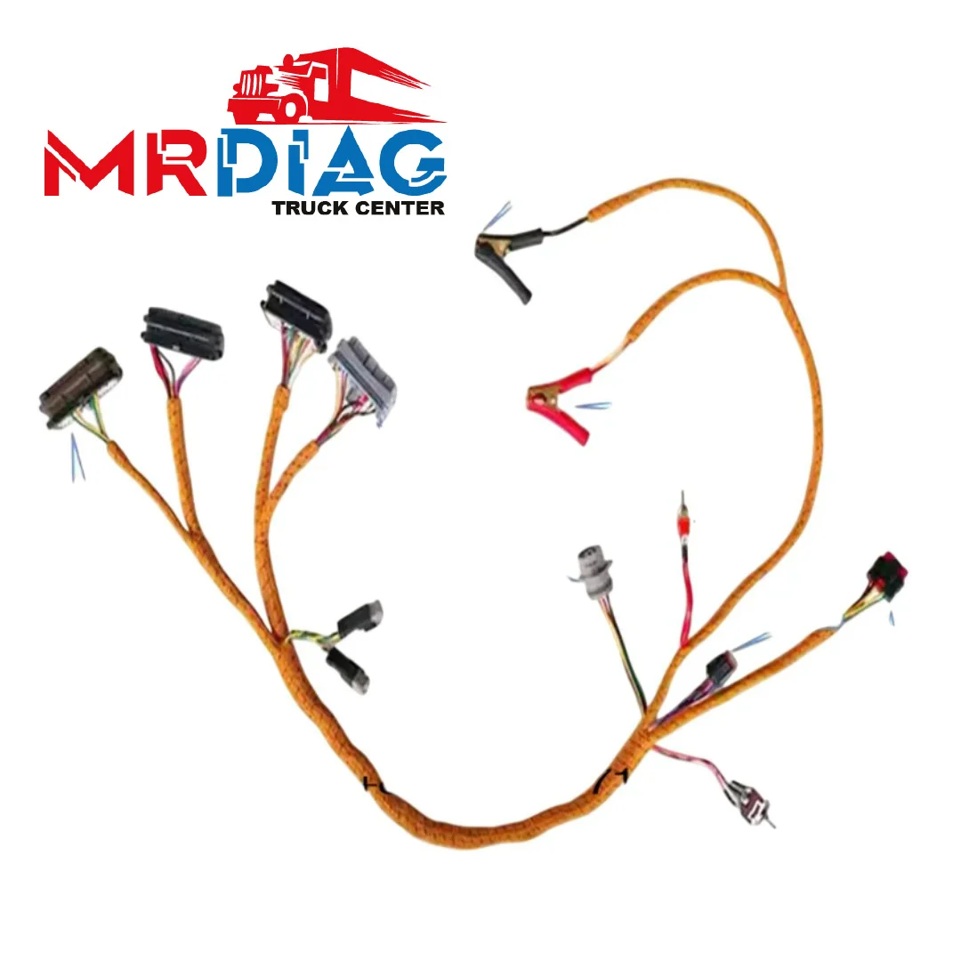CAT Caterpillar ECM ECU Programming & Bench Test Harness – ECU Test Cable