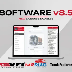 New Software v8.5