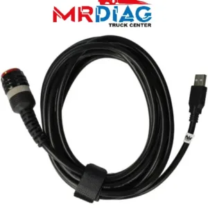 USB Cable for Volvo VOCOM Diagnostic Interface – Professional Diagnostic USB Cable