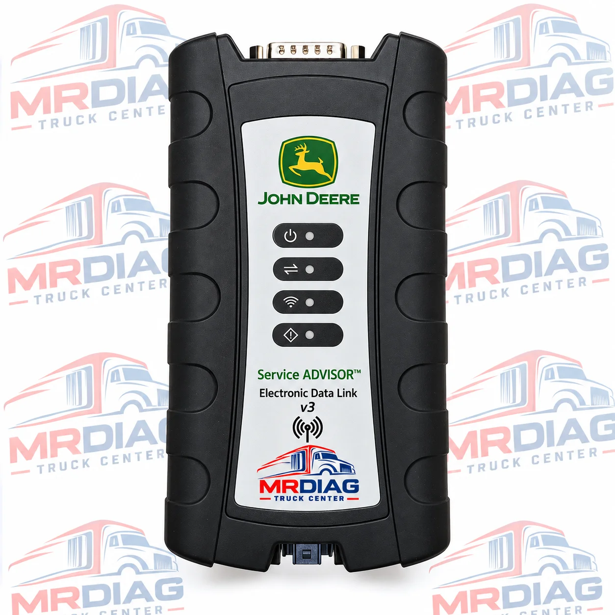 John Deere EDL V3 Electronic Data Link – Professional Diagnostic Tool John Deere EDL V3 Electronic Data Link – Professional Diagnostic Tool
